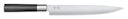 Vorschaubild KAI Schinkenmesser WASABI BLACK 9" (23,0 cm)