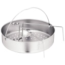 Vorschaubild WMF Dampfgareinsatz mit Griff für Schnelltöpfe, 22 cm