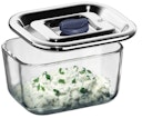 Vorschaubild WMF Frischhalte- und Serviersystem-Set 3-teilig Top Serve mit Abtropfgitte