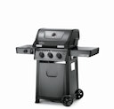 Vorschaubild NAPOLEON Gasgrill FREESTYLE 365, 3 Hauptbrenner, mit Seitenbrenner, Graphit