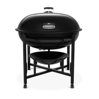 Weber Holzkohlegrill RANCH KETTLE Ø 94 cm - Black