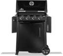 Vorschaubild Napoleon Freestyle 425, 4 Hauptbrenner mit Tür, Schwarz