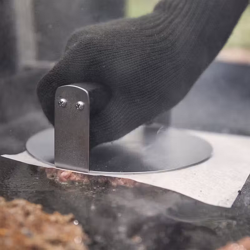 Weber Plancha Smashed Burger Set