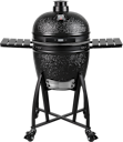 Vorschaubild Grill Guru Kamado Prime Large Satin Black