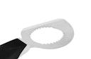 Vorschaubild Microplane Profi Avocado Tool SPECIALTY Schwarz