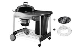 Weber Performer Deluxe Gourmet (GBS)