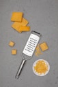 Vorschaubild Microplane Reibe Sehr Grob PROFESSIONAL Edelstahl