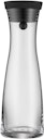 Vorschaubild WMF Wasserkaraffe 1,0 l schwarz