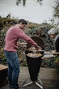 Vorschaubild höfats CONE Holzkohlegrill