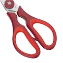 Vorschaubild WMF Küchenschere Touch rot