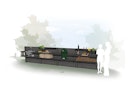 Vorschaubild WWOO Designbeton-Outdoorküche Paco