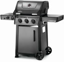 Vorschaubild NAPOLEON Gasgrill FREESTYLE 365, 3 Hauptbrenner, SIZZLE ZONE Seitenbrenner und Tür, Graphit - Modell 2024