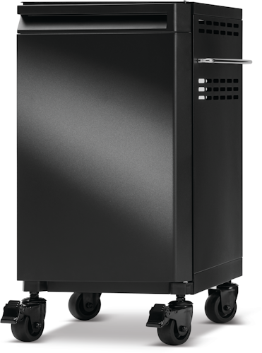 Napoleon Phantom Prestige UnterschrankSet, mattschwarz, 2er Set