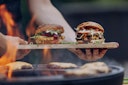 Vorschaubild höfats FIRE KITCHEN mit BOWL 57 Plancha-Grillset tief