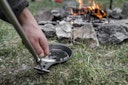 Vorschaubild Petromax Lagerfeuerpfanne aus Gusseisen