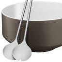Vorschaubild WMF Salatschale 3-teilig Lava Grey Satin Moto