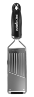 Microplane Profi-Gemüsehobel GOURMET Schwarz