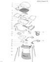 Vorschaubild Weber Q 120 Silver w/Stand (DE)