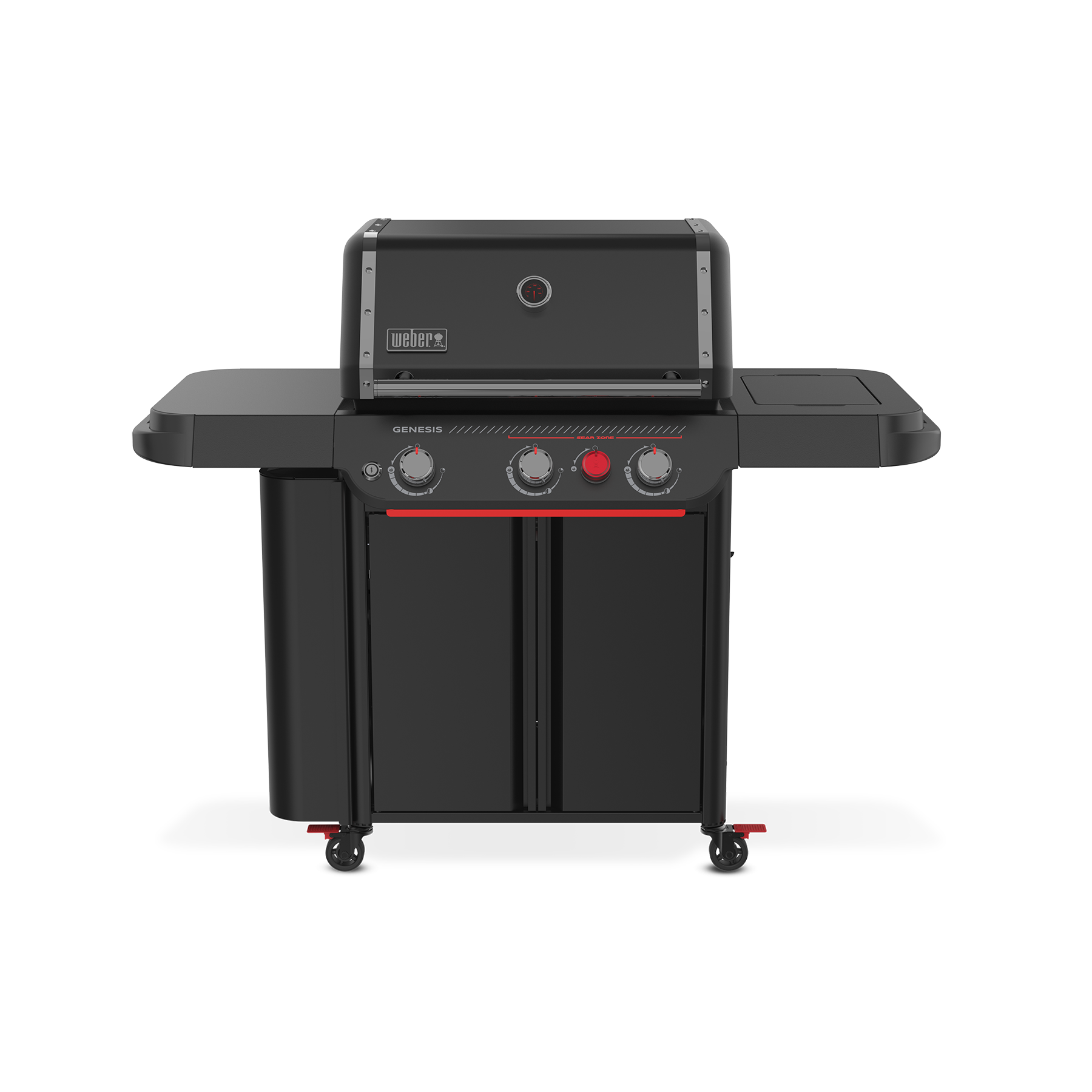 Weber Gasgrill GENESIS E-330WR - Stealth