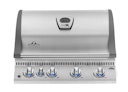 Vorschaubild NAPOLEON Einbau-Gasgrill LEX 485 Edelstahl