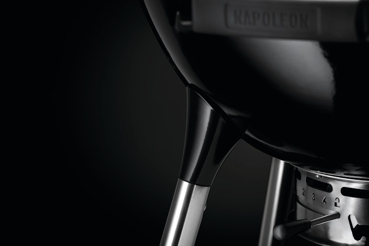 NAPOLEON Holzkohlegrill PREMIUM Ø47 cm - Modell 2024