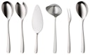 Vorschaubild WMF Vision Besteck-Set, 66-teilig, Cromargan protect®