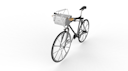 Vorschaubild Knister Fahrradhalterung