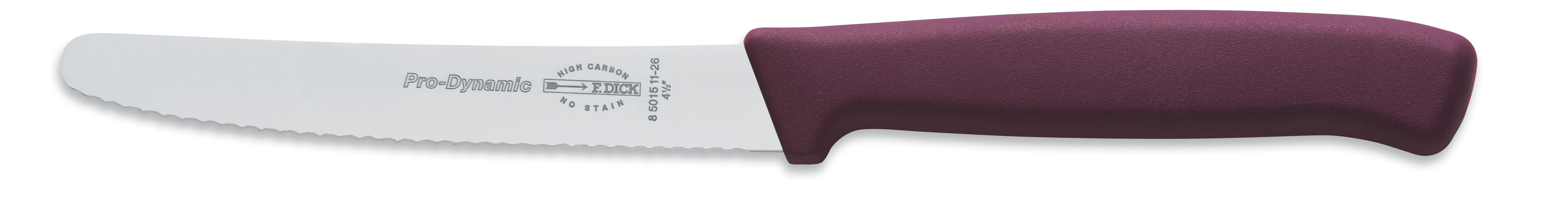 DICK Allzweckmesser Wellenschliff PRODYNAMIC 11cm