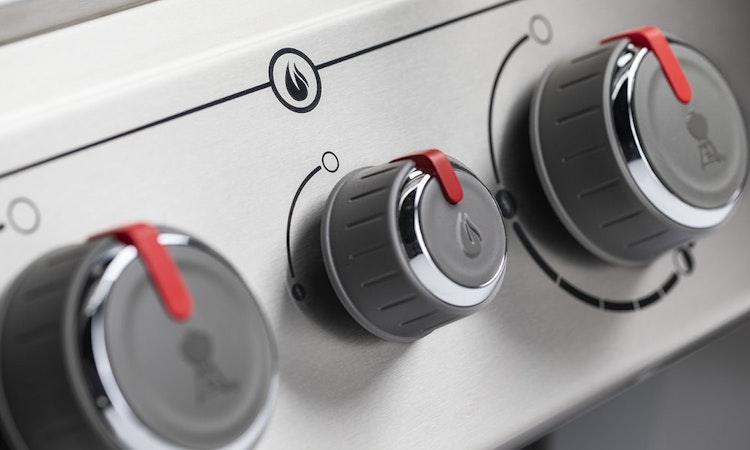 Weber Genesis II EP-335 (GBS) Gasgrill