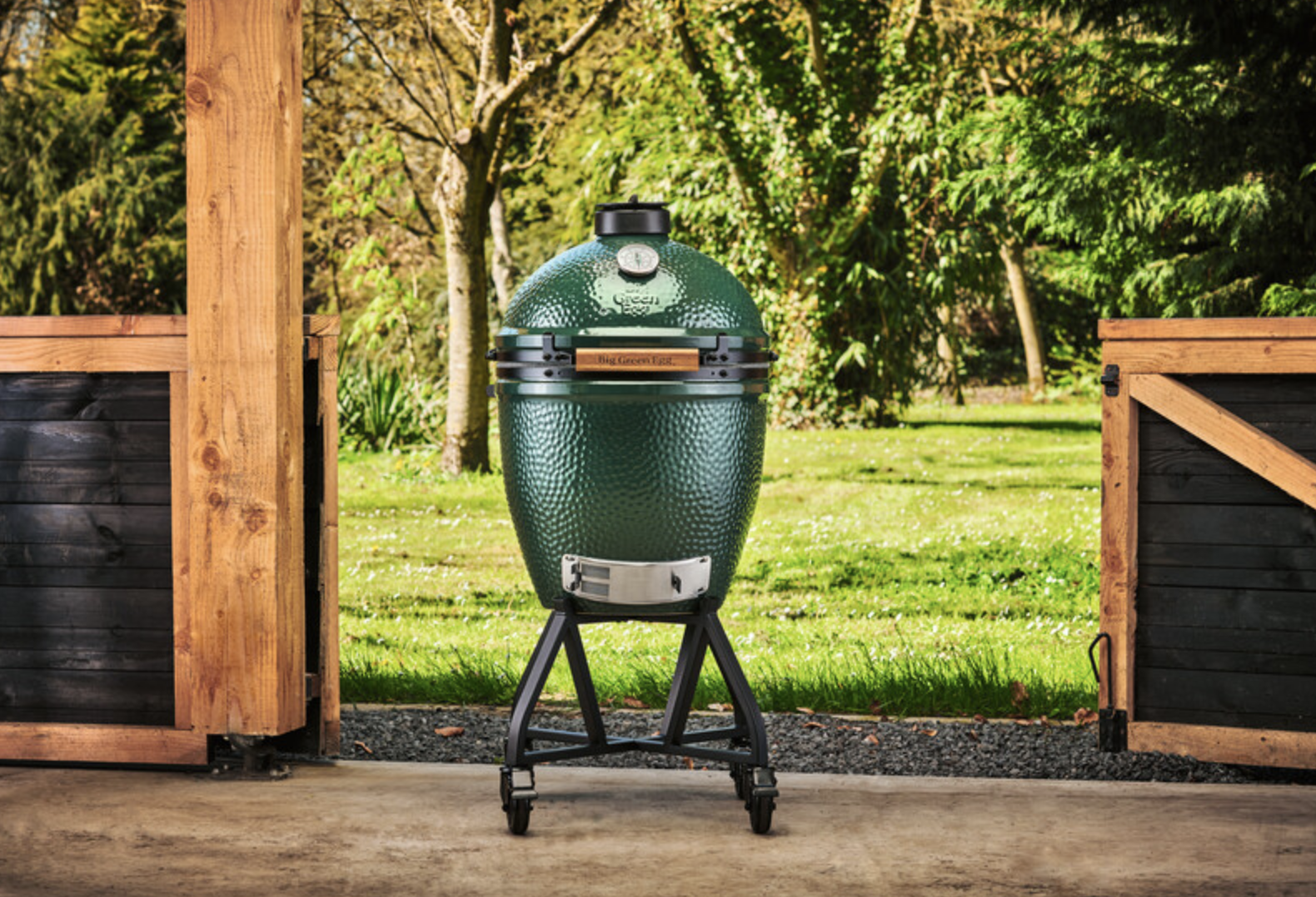 Big Green Egg Holzkohlegrill Pro Pack LARGE