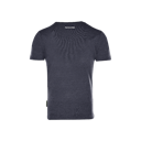 Vorschaubild Big Green Egg T-Shirt - Lets create - Blau/Weis