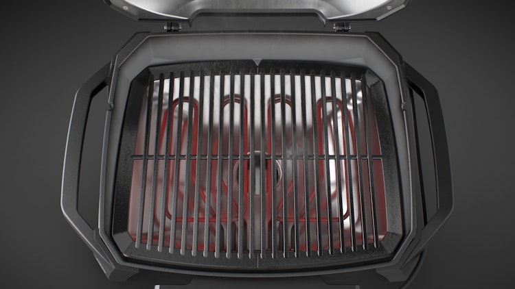 Weber Elektrogrill PULSE 2000
