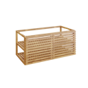 Vorschaubild OFYR Storage Insert PRO mit 2 Türen Teakholz Large