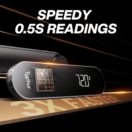 Typhur Grillthermometer InstaProbe Core