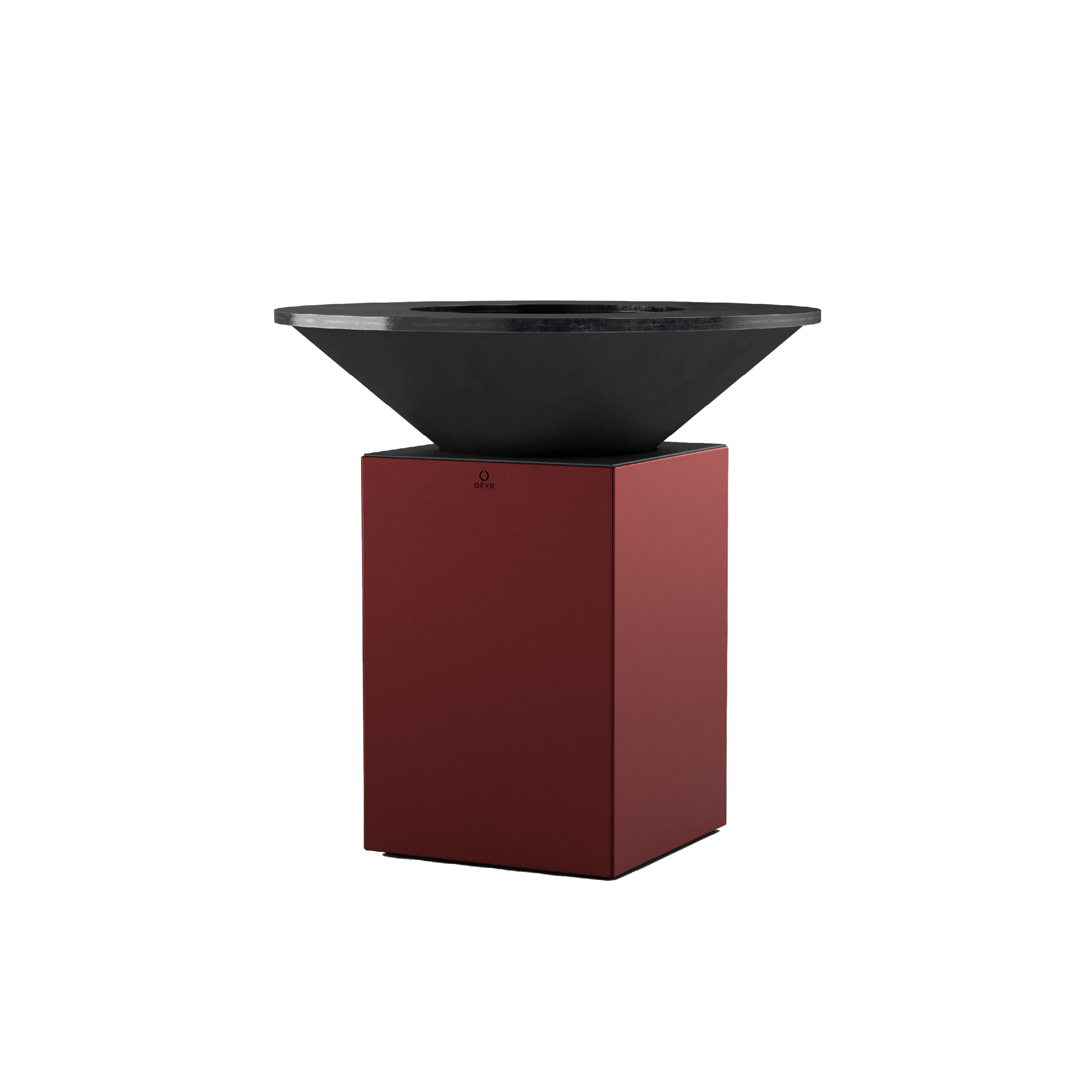 OFYR Plancha Grill 10th Anniversary Edition Oxide Red 100