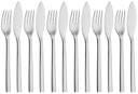 Vorschaubild WMF Fischbesteck-Set 12-teilig Nuova