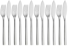 WMF Fischbesteck-Set 12-teilig Nuova WMF Fischbesteck-Set 12-teilig NuovaZubehörbild