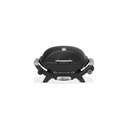 Weber Q2100N Gasgrill, Black - B-Ware