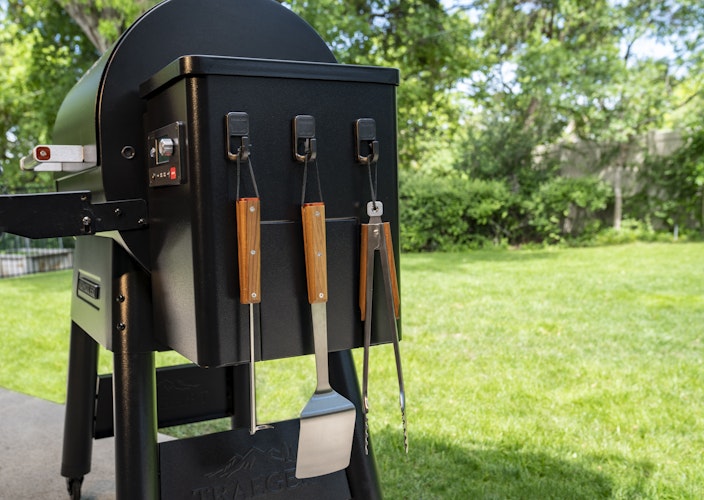 Traeger magnetische Werkzeughaken, 3-teilig