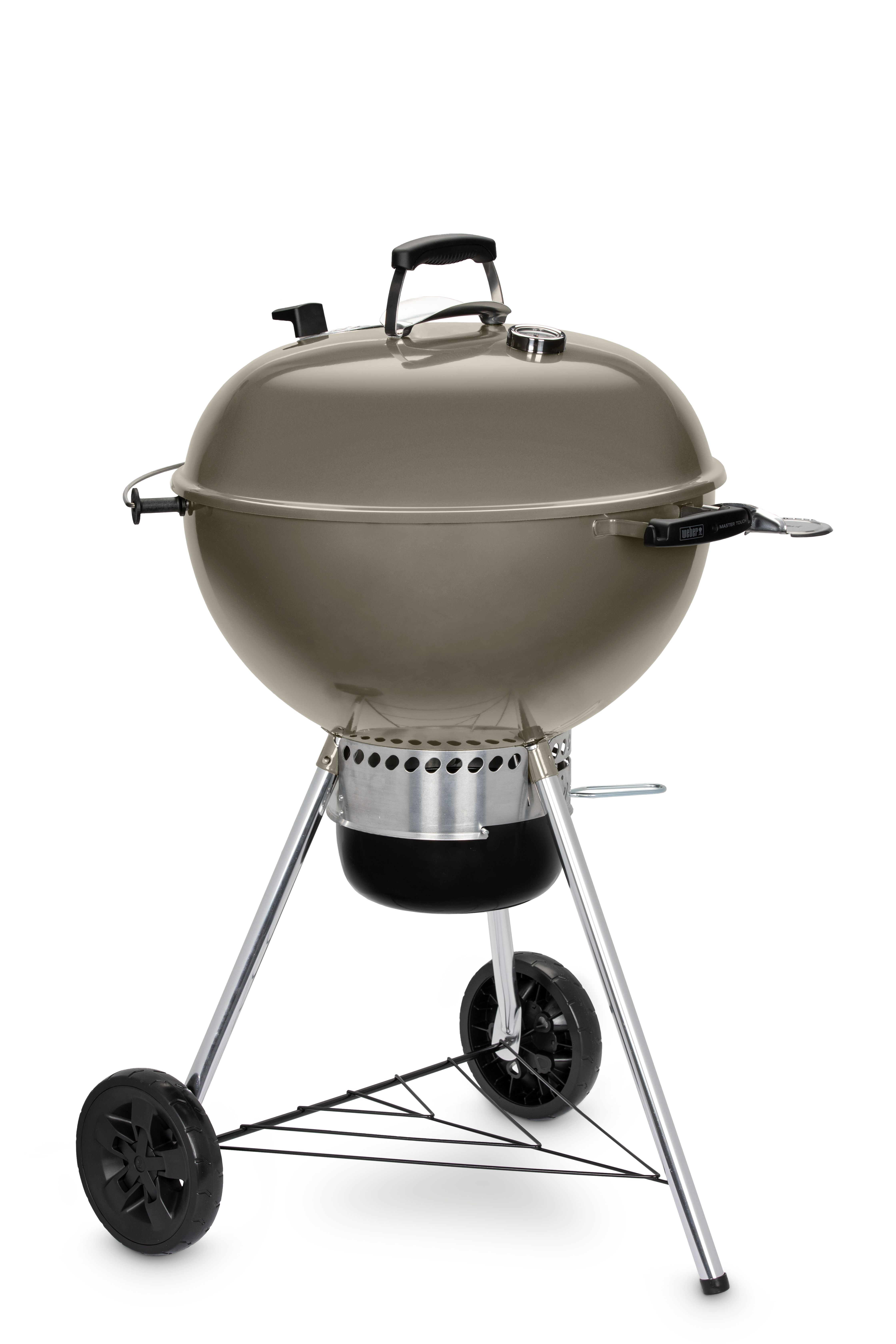 Weber Holzkohlegrill MASTER-TOUCH GBS C-5750 Ø 57 cm - Smoke Grey