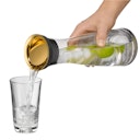 Vorschaubild WMF Wasserkaraffe 1,0 l Gold