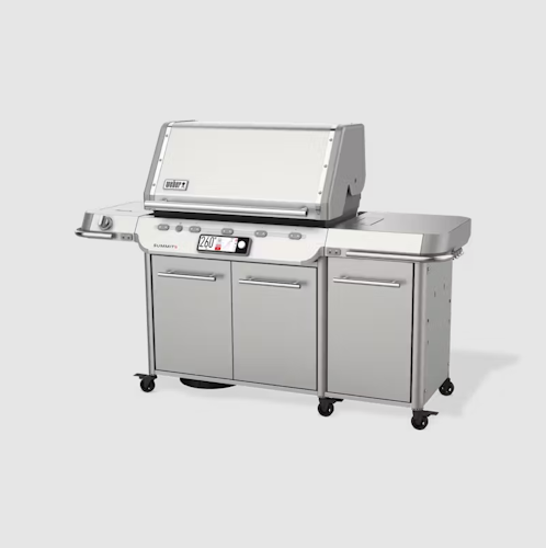 Weber Gasgrill SUMMIT FS38X S Smart Grill