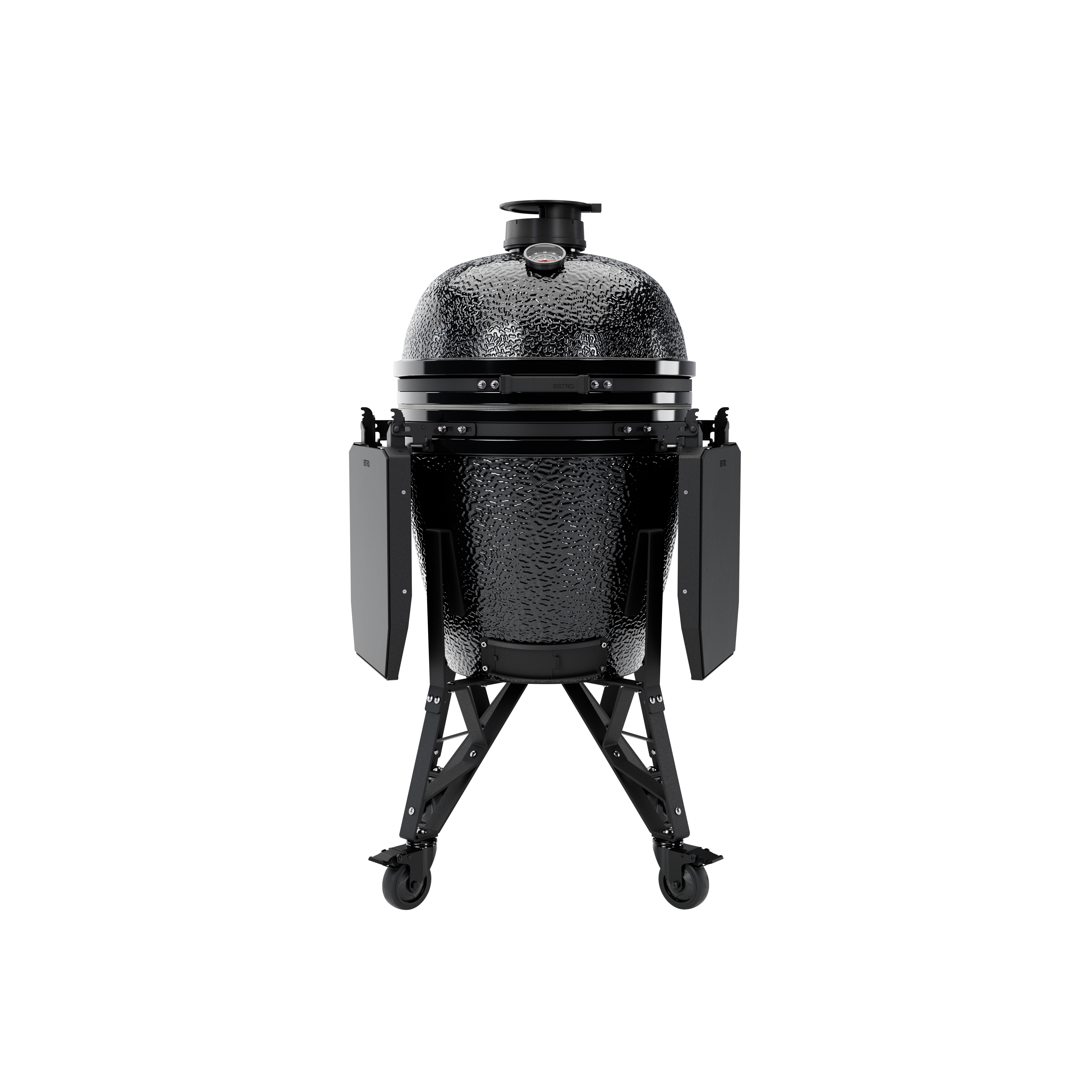 BSTRD. Keramikgrill BSTRD.Large Gloss Graphite