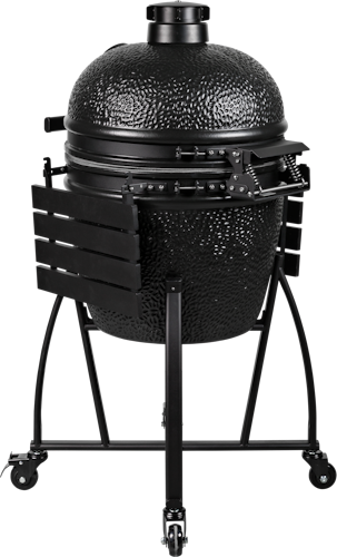 Grill Guru Kamado Prime Large Satin Black