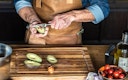 Vorschaubild Big Green Egg Messerset