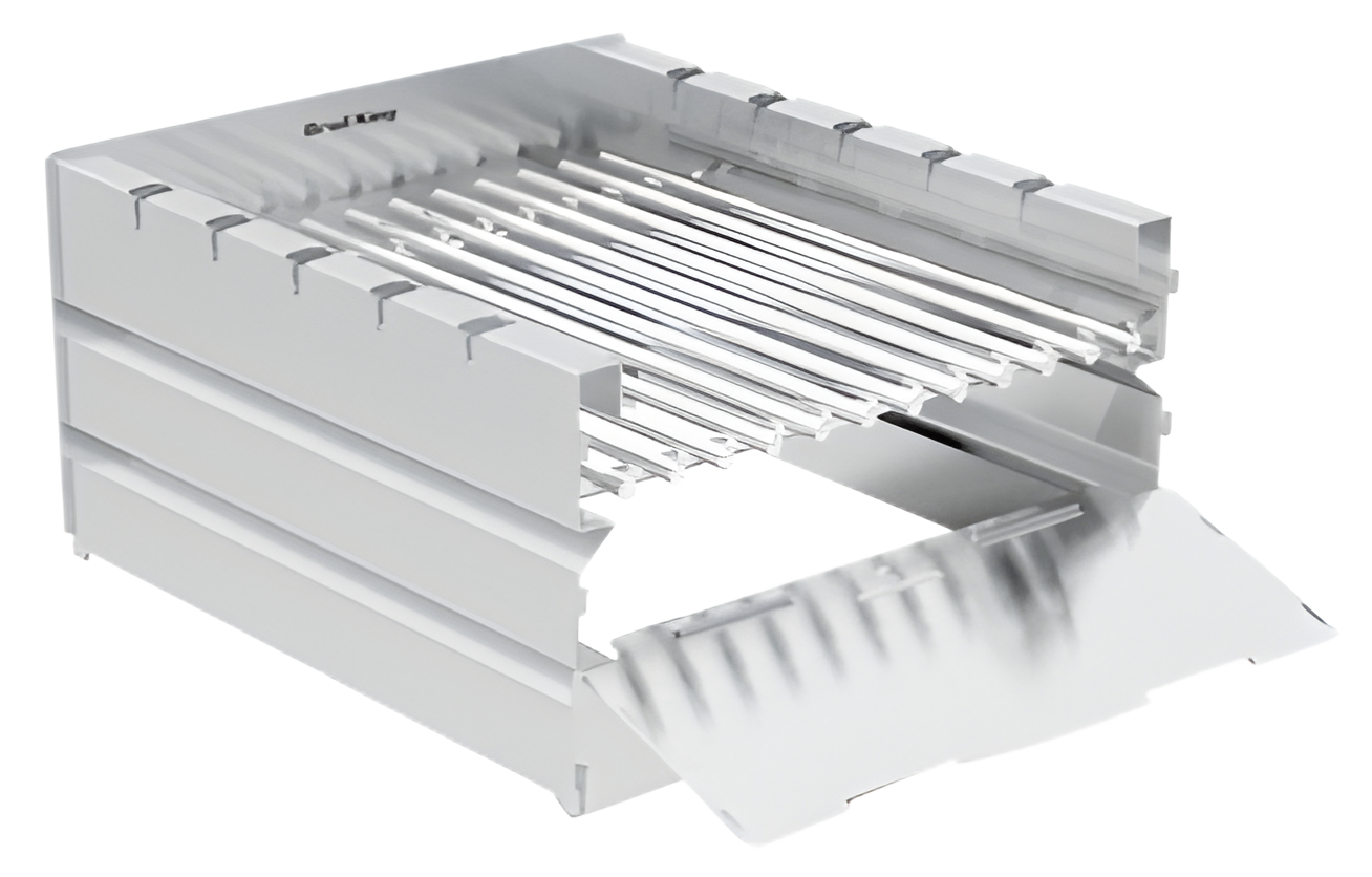 Broil King Multi-Windschutz für Infrarot-Seitenbrenner