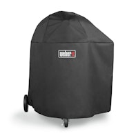 Weber Premium Abdeckhaube - für Summit Charcoal Grill und Summit Kamado E6