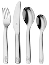 Vorschaubild WMF Kinderbesteck-Set 4-teilig Farm