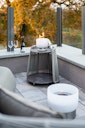 Vorschaubild QFlame Feuerschale Set Table Concrete Ø 20 cm