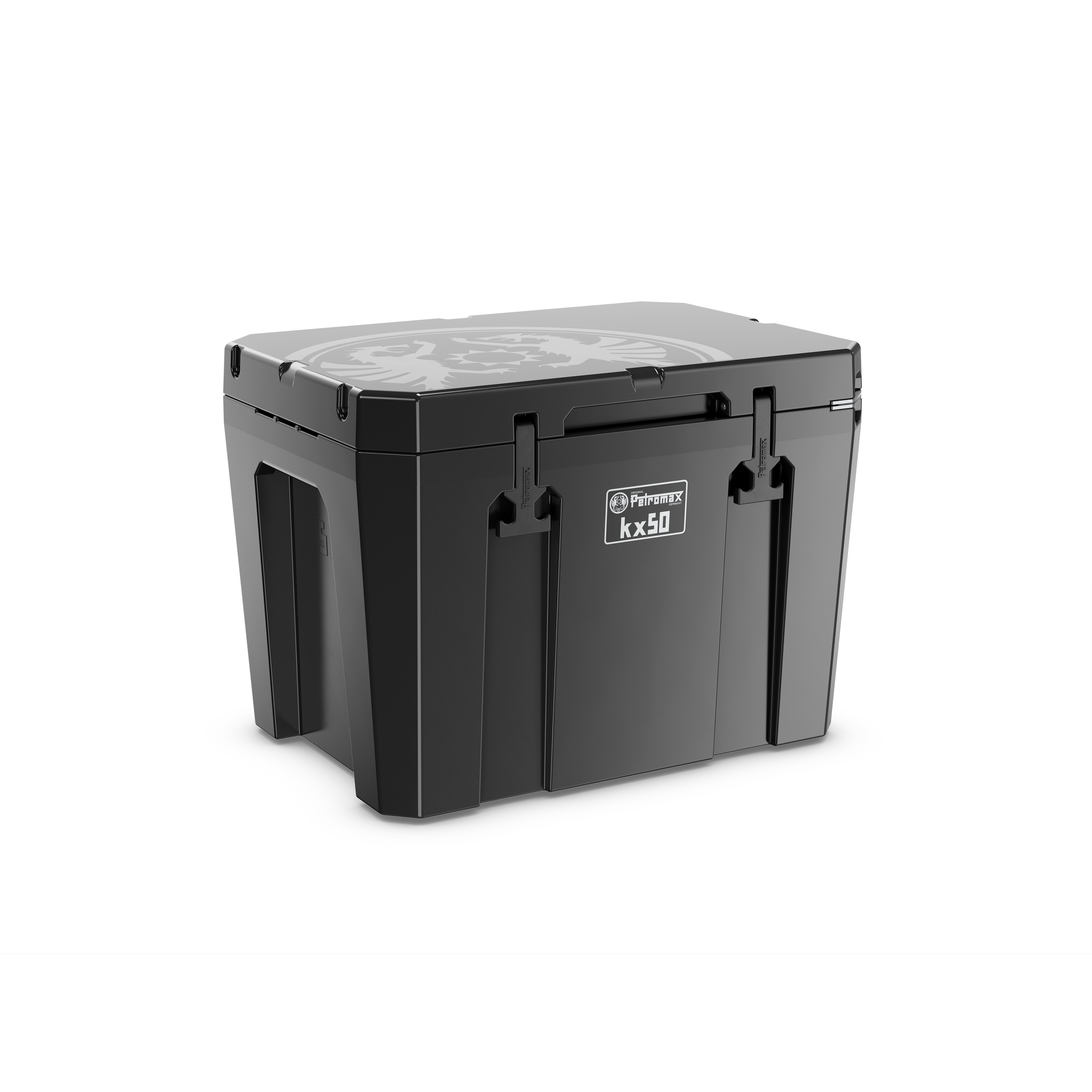 Petromax Kühlbox KX50 50 Liter Black Edition
